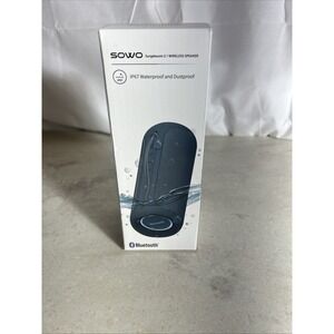 SOWO Surgeboom 2 IP67 Waterproof And Dustproof Wireless Speaker - Blue